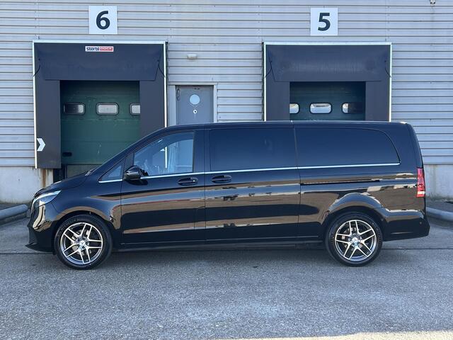 Mercedes-Benz V-KLASSE 300d L3 Avantgarde Dubbele cabine | Stoelverwarming | Navigatie
