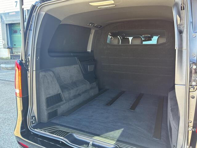 Mercedes-Benz V-KLASSE 300d L3 Avantgarde Dubbele cabine | Stoelverwarming | Navigatie