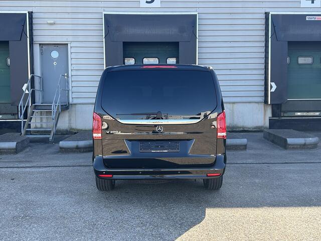 Mercedes-Benz V-KLASSE 300d L3 Avantgarde Dubbele cabine | Stoelverwarming | Navigatie