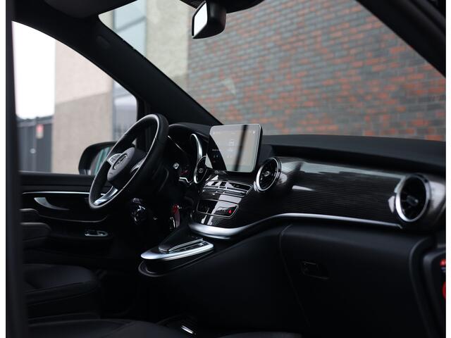 Mercedes-Benz V-KLASSE 300d 4-MATIC Extra Lang Avantgarde Edition