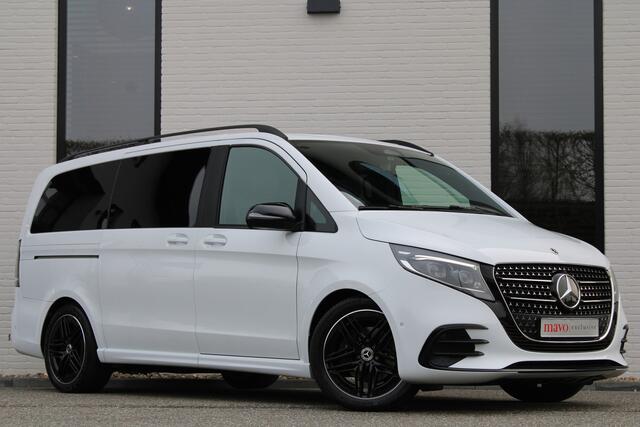 Mercedes-Benz V-KLASSE 250d / DC / AMG / 2x Elec Schuifdeur / Camera / Vol Opties / NIEUWSTAAT