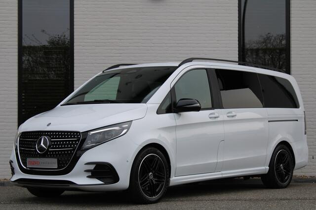 Mercedes-Benz V-KLASSE 250d / DC / AMG / 2x Elec Schuifdeur / Camera / Vol Opties / NIEUWSTAAT