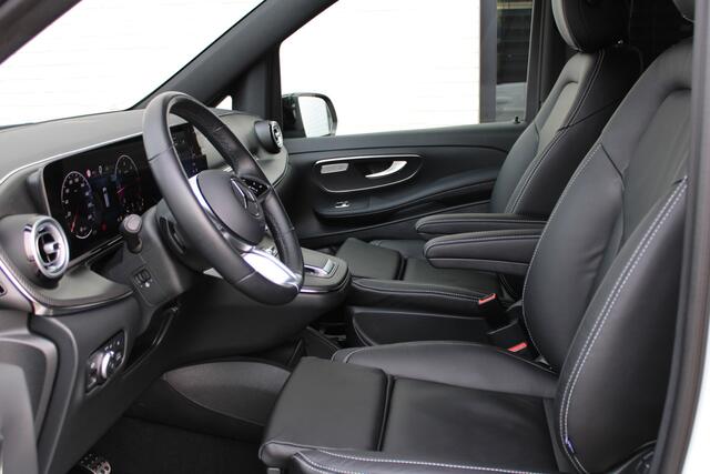 Mercedes-Benz V-KLASSE 250d / DC / AMG / 2x Elec Schuifdeur / Camera / Vol Opties / NIEUWSTAAT