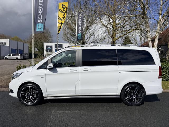 Mercedes-Benz V-KLASSE 250d Lang DC 190PK AutomaatoLederoBurmester