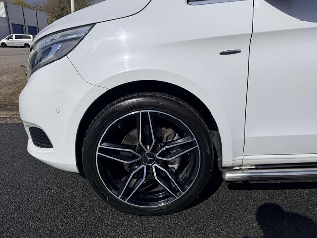 Mercedes-Benz V-KLASSE 250d Lang DC 190PK AutomaatoLederoBurmester