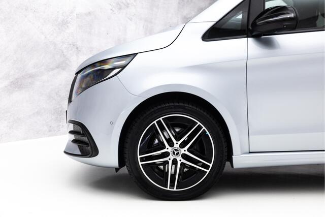 Mercedes-Benz V-KLASSE 300d 4Matic L2 DC AMG | Burmester | 2x Schuifdeur elec. | Leder