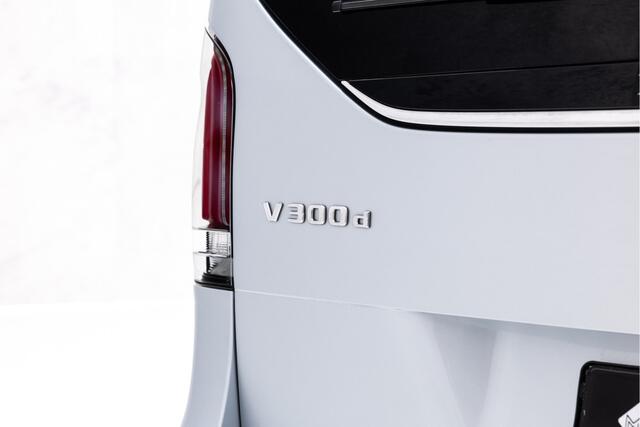 Mercedes-Benz V-KLASSE 300d 4Matic L2 DC AMG | Burmester | 2x Schuifdeur elec. | Leder