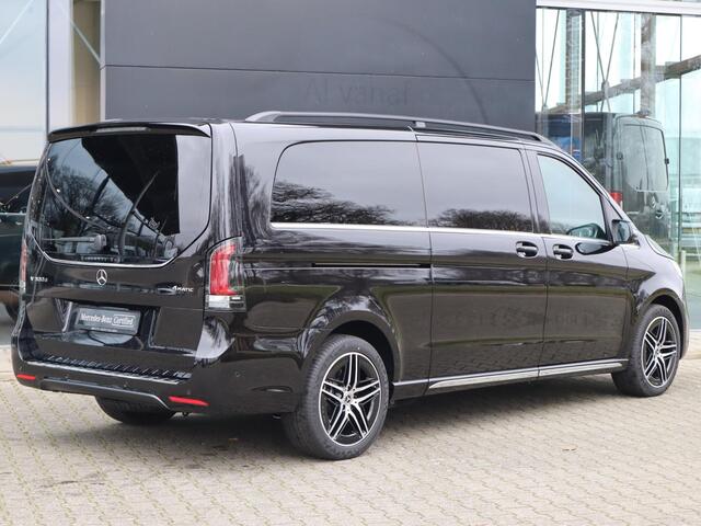 Mercedes-Benz V-KLASSE 300d L3 AMG AVANT. 4 MATIC