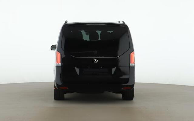 Mercedes-Benz V-KLASSE 300 Benzine L2 Avantgarde 7-zitter Leder Panoramadak Distronic Stoelkoeling Burmester 19 Inch