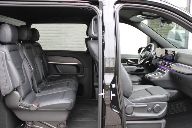 Mercedes-Benz V-KLASSE 300d / XXL / DC / Edition / 2x Elec Schuifdeur / 360 Camera / Vol Opties / NIEUWSTAAT