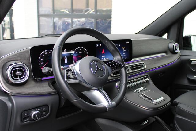 Mercedes-Benz V-KLASSE 300d / XXL / DC / Edition / 2x Elec Schuifdeur / 360 Camera / Vol Opties / NIEUWSTAAT