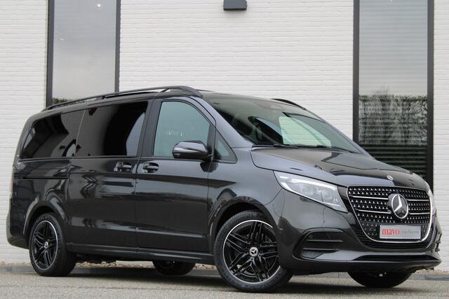 Mercedes-Benz V-KLASSE 300d / DC / AMG / 4-Matic / Panorama / Elec Stoelen / 360 Cam / Burmester / Vol Opties / NIEUWSTAAT