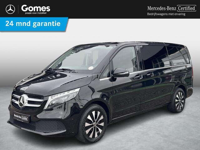 Mercedes-Benz V-KLASSE 300d L2 Avantgarde (Incl. BPM 7.028,00) | Stoelventilatie | Memorypakket | Cruise Control