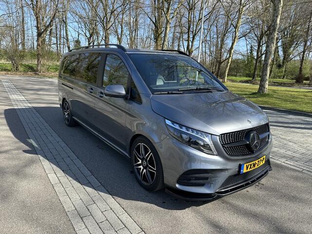 Mercedes-Benz V-KLASSE 300d EL.DC AMG Pakket