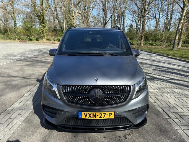 Mercedes-Benz V-KLASSE 300d EL.DC AMG Pakket