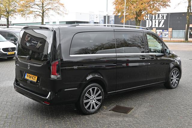 Mercedes-Benz V-KLASSE 300d DC L3 XL Avantgarde 360 Camera, Electrische schuifdeuren, Distronic
