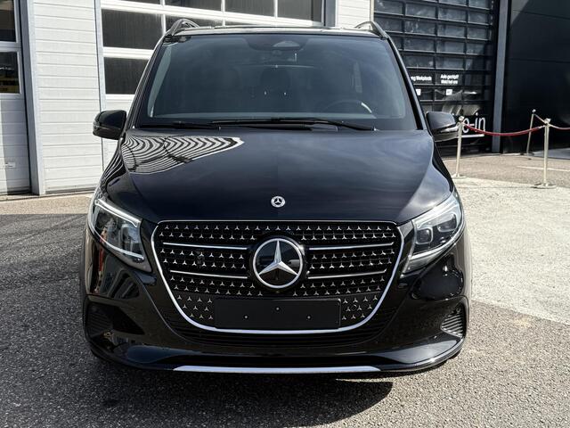Mercedes-Benz V-KLASSE 300d L3 Avantgarde | + 240PK | 8-PERS | DISTRONIC + | 360 CAMERA