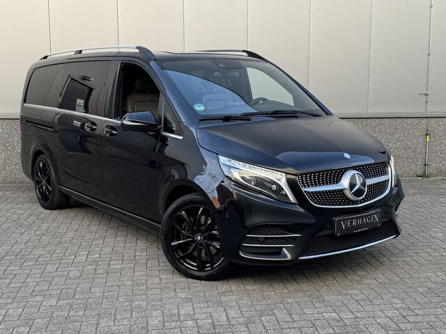 Mercedes-Benz V-KLASSE 300d 4-MATIC DC NL Auto Leer Burmester Avantgarde