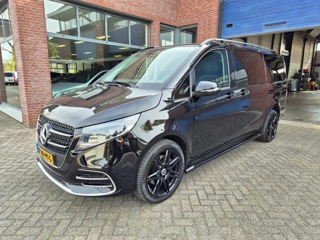 Mercedes-Benz V-KLASSE dubbel cabine 220 Automaat