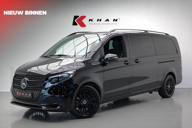 Mercedes-Benz V-KLASSE 300d L3 Avantgarde |NWE Model|Sterrenhemel|Elektrische.Schuifdeuren|