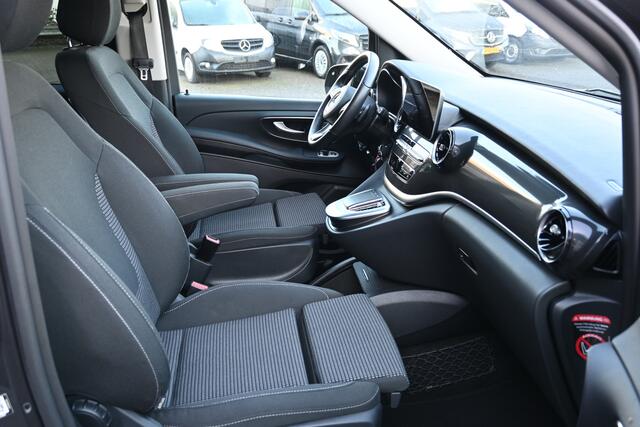 Mercedes-Benz V-KLASSE 300d Lang DC Edition LED, Standkachel, Afneembare trekhaak
