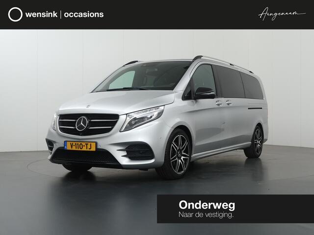 Mercedes-Benz V-KLASSE 250d XL Dubbele Cabine Avantgarde Edition | AMG Pakket | 360° Camera | 2500 KG Trekhaak |
