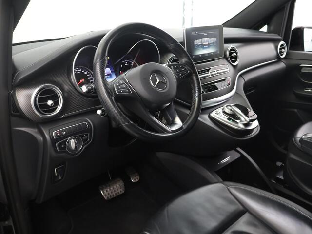 Mercedes-Benz V-KLASSE 250d XL Dubbele Cabine Avantgarde Edition | AMG Pakket | 360° Camera | 2500 KG Trekhaak |
