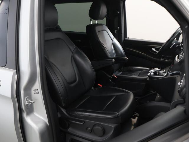 Mercedes-Benz V-KLASSE 250d XL Dubbele Cabine Avantgarde Edition | AMG Pakket | 360° Camera | 2500 KG Trekhaak |