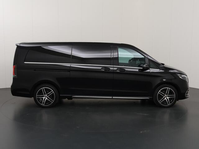 Mercedes-Benz V-KLASSE 300d XL L3 AMG 4-Matic | Dubbele Cabine