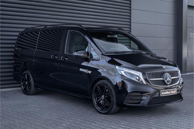 Mercedes-Benz V-KLASSE 300d Lang DC AMG-Line Burmester - ACC