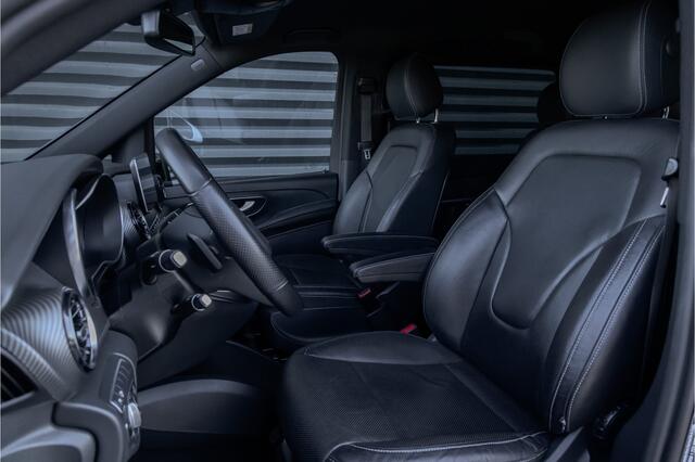 Mercedes-Benz V-KLASSE 300d Lang DC AMG-Line Burmester - ACC