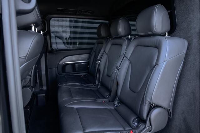Mercedes-Benz V-KLASSE 300d Lang DC AMG-Line Burmester - ACC