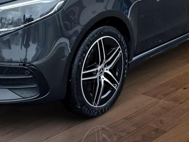 Mercedes-Benz V-KLASSE 300d L3 AMG Avantgarde EL. Schuifdeuren Burmester Distronic Multibeam 19 Inch
