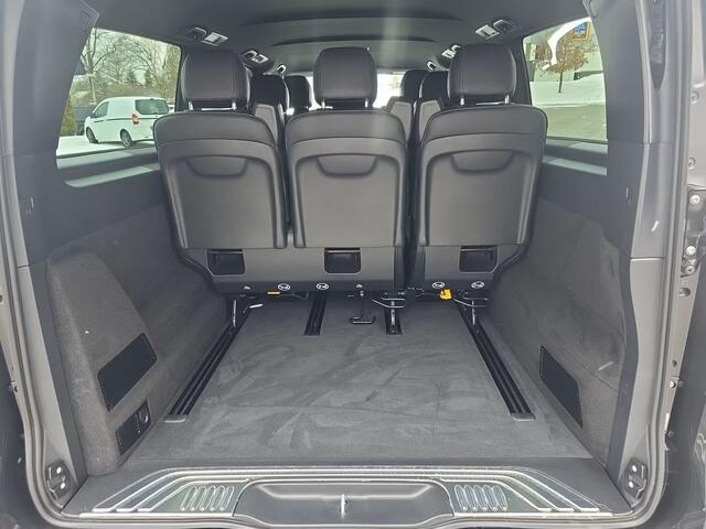 Mercedes-Benz V-KLASSE 300d L3 AMG Avantgarde EL. Schuifdeuren Burmester Distronic Multibeam 19 Inch