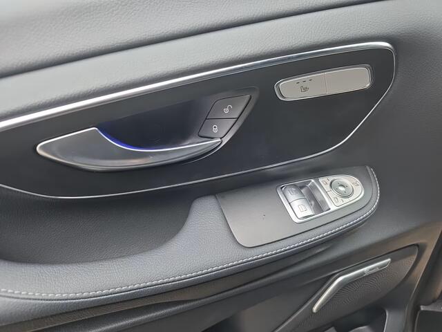 Mercedes-Benz V-KLASSE 300d L3 AMG Avantgarde EL. Schuifdeuren Burmester Distronic Multibeam 19 Inch