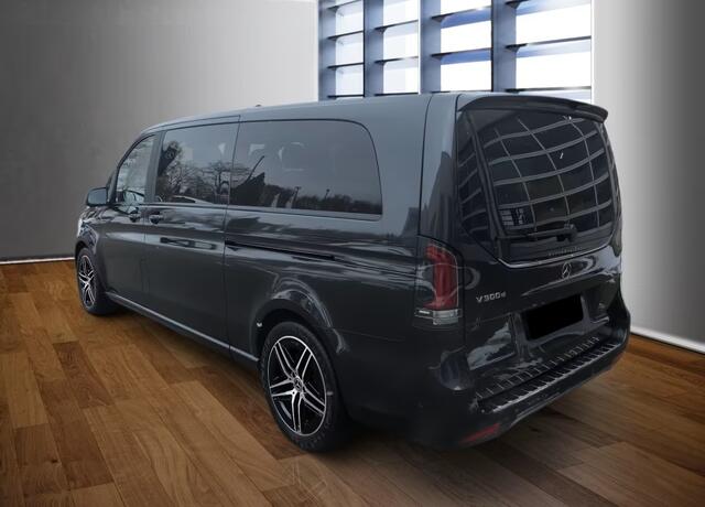 Mercedes-Benz V-KLASSE 300d L3 AMG Avantgarde 8 personen EL. Schuifdeuren Burmester Distronic Multibeam 19 Inch