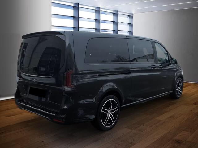 Mercedes-Benz V-KLASSE 300d L3 AMG Avantgarde 8 personen EL. Schuifdeuren Burmester Distronic Multibeam 19 Inch
