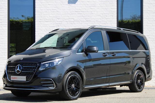 Mercedes-Benz V-KLASSE 250d / DC / 4-Matic / AMG / Elec Stoelen / 2x Elec Schuifd / 360 Cam / Burmester / Vol Opties / NIEUWSTAAT