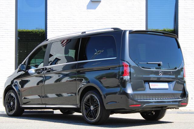 Mercedes-Benz V-KLASSE 250d / DC / 4-Matic / AMG / Elec Stoelen / 2x Elec Schuifd / 360 Cam / Burmester / Vol Opties / NIEUWSTAAT