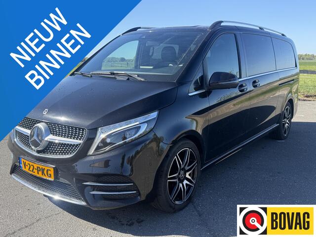 Mercedes-Benz V-KLASSE 300d Extra Lang DC Avantgarde