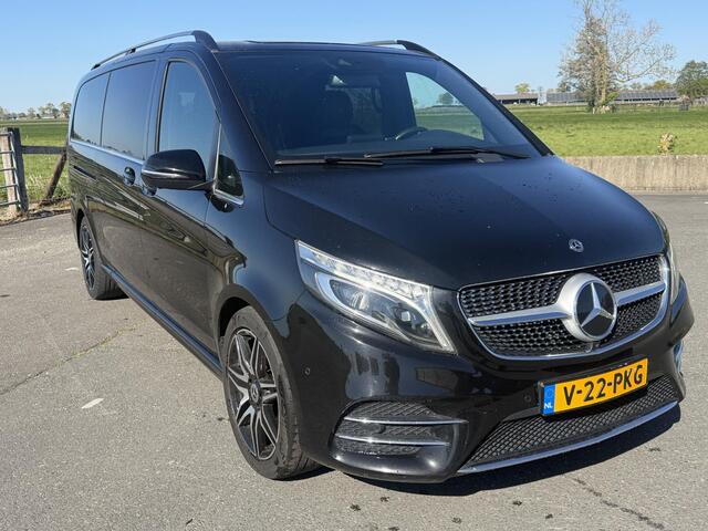 Mercedes-Benz V-KLASSE 300d Extra Lang DC Avantgarde