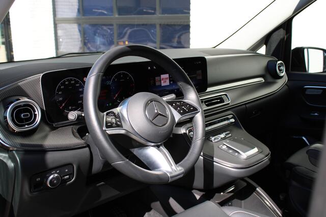 Mercedes-Benz V-KLASSE 300d / DC / AMG / 4-Matic / Panorama / 360 Cam / 2x Elec Schuifd / Burmester / Vol Opties / NIEUW!!