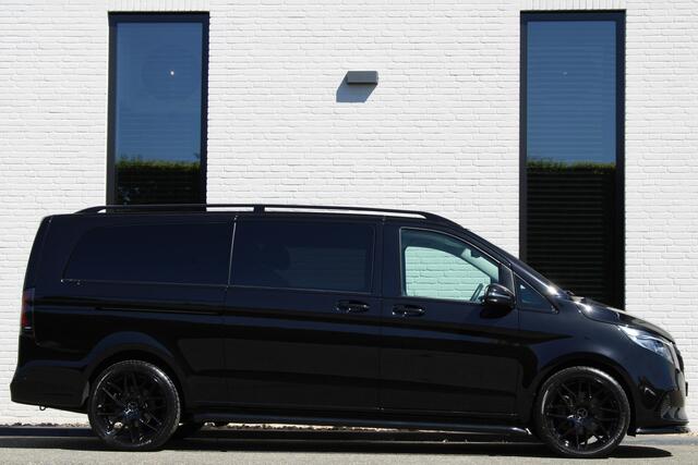 Mercedes-Benz V-KLASSE 300d / XXL / 4-matic / DC / 2x Elec Schuifdeur / 360 Camera / Vol Opties / NIEUWSTAAT