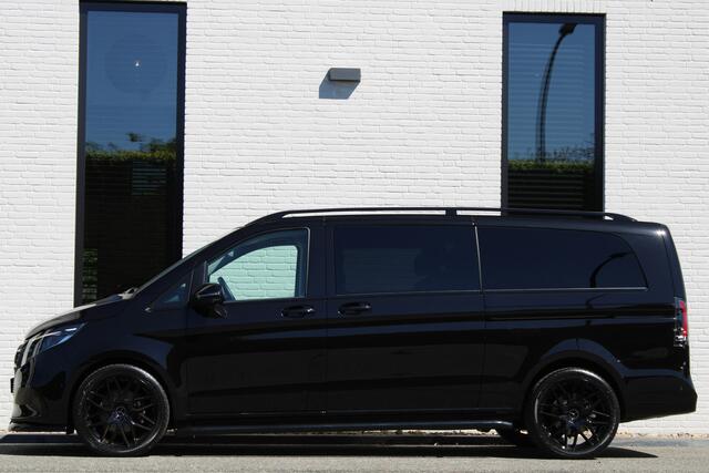 Mercedes-Benz V-KLASSE 300d / XXL / 4-matic / DC / 2x Elec Schuifdeur / 360 Camera / Vol Opties / NIEUWSTAAT