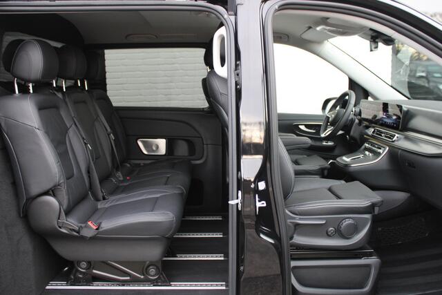 Mercedes-Benz V-KLASSE 250d / DC / 4-Matic / 3.200KM!! / 2x Elec Schuifd / Burmester / Vol Opties / NIEUW!!