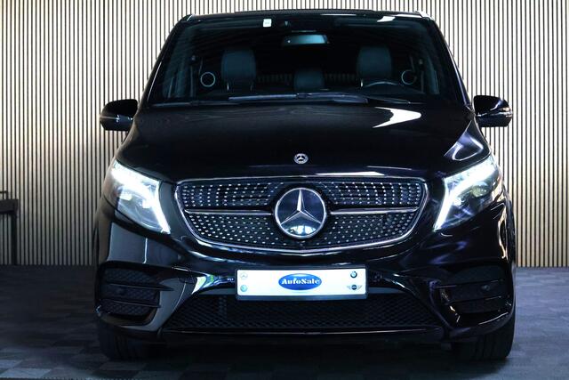 Mercedes-Benz V-KLASSE 300d L2 Exclusive AMG Line MEMORY BURMESTER NAVI CLIMA 360CAM "24