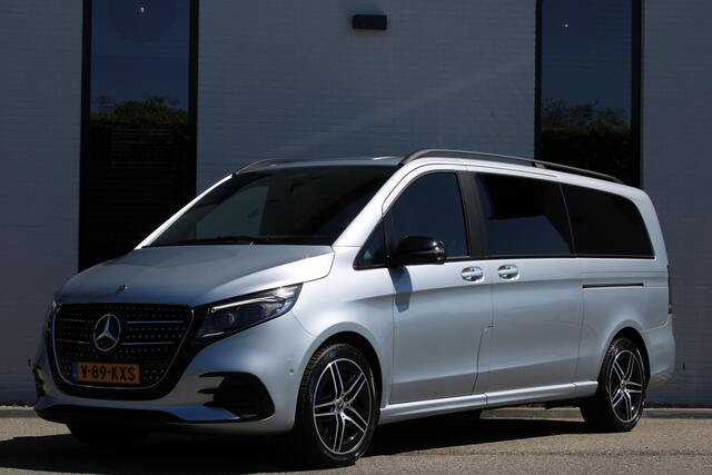 Mercedes-Benz V-KLASSE 250d / XXL / AMG / DC / Elec Stoelen / Burmester / 360 Camera / Vol Opties / NIEUWSTAAT