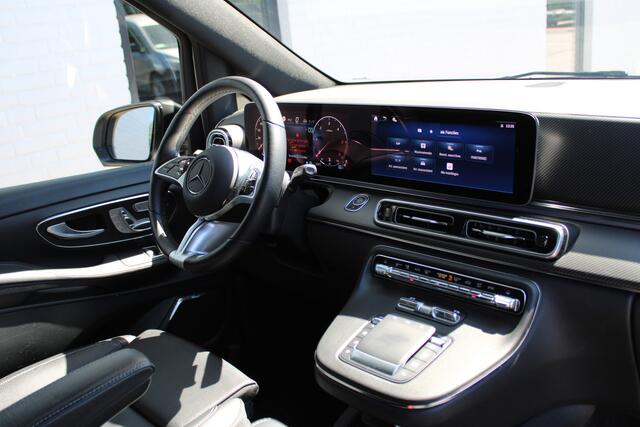 Mercedes-Benz V-KLASSE 250d / XXL / AMG / DC / Elec Stoelen / Burmester / 360 Camera / Vol Opties / NIEUWSTAAT