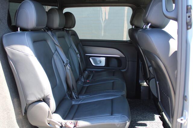 Mercedes-Benz V-KLASSE 250d / XXL / AMG / DC / Elec Stoelen / Burmester / 360 Camera / Vol Opties / NIEUWSTAAT