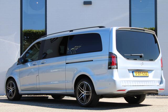 Mercedes-Benz V-KLASSE 250d / XXL / AMG / DC / Elec Stoelen / Burmester / 360 Camera / Vol Opties / NIEUWSTAAT